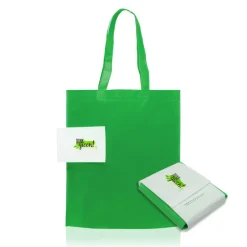 Składana torba TNT 80g / Foldbag / Royal blue IP31113264