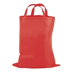 Składana torba zakupowa z włókniny 80g / Debbi / Jasnozielony IP31018643