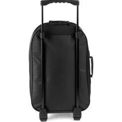 Składana walizka, torba na kółkach / Czarny V4270-03