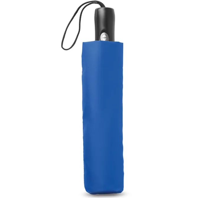 Składany odwrócony parasol / Niebieski MO9092-37