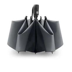 Składany odwrócony parasol / Szary MO9092-07