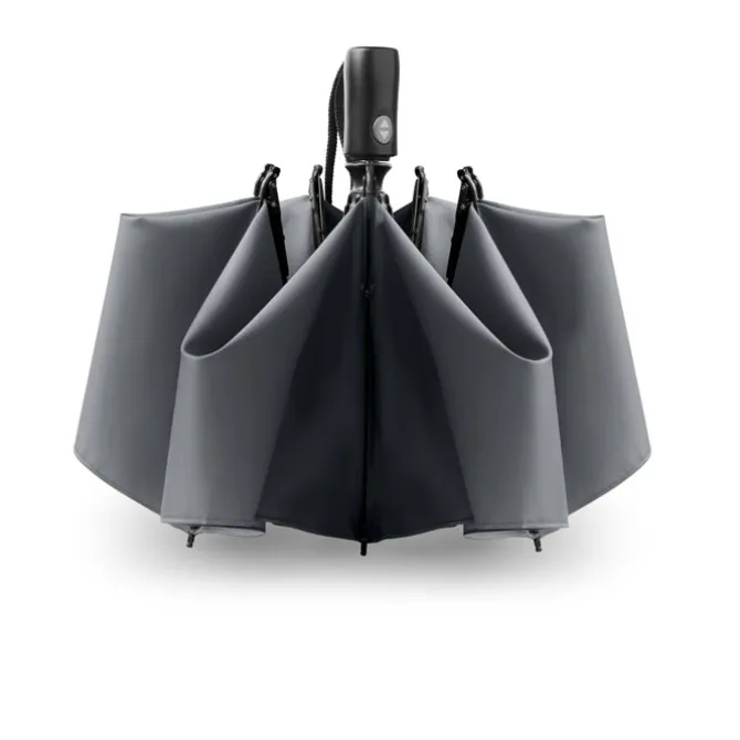 Składany odwrócony parasol / Szary MO9092-07