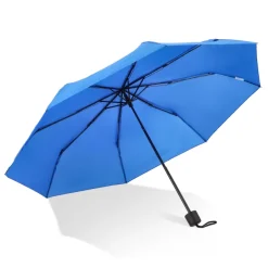 Składany parasol Congo 190T Pongee 21" / żółty LT97115-N0041
