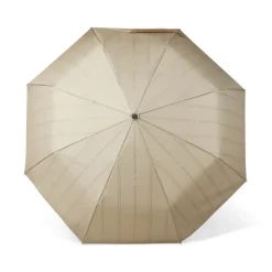 Składany parasol 21" VINGA Bosler AWARE™ RPET / Beżowy VG480-19