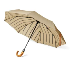 Składany parasol 21" VINGA Bosler AWARE™ RPET / Beżowy VG480-19