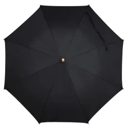 Składany parasol 21” z plastiku z recyklingu automatycznie otwierany / Szary LT97112-N0061
