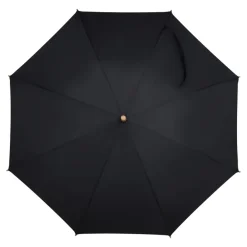 Składany parasol 21” z plastiku z recyklingu automatycznie otwierany / Ciemnozielony LT97112-N0030