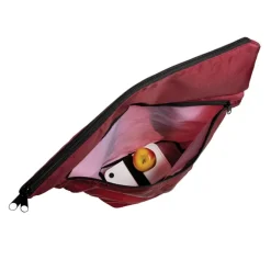 Składany plecak Dillon AWARE™ RPET / Biały P763.173