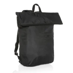 Składany plecak Dillon AWARE™ RPET / Czarny P763.171