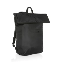Składany plecak Dillon AWARE™ RPET / Czarny P763.171