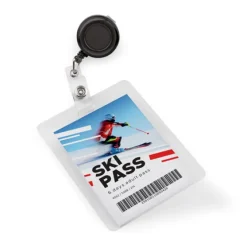Skipass PULL / Czarny 17075-02