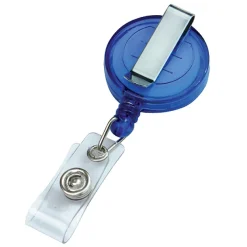 Skipass PULL / Niebieski 17075-03