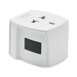 Skross MUV adapter USB A/C / Biały MO6880-06