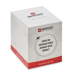 Skross MUV adapter USB A/C / Biały MO6880-06