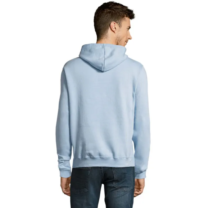 SLAM HOOD SWEATER 320g / Blekitny S13251-SK-XL