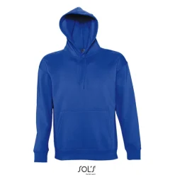 SLAM HOOD SWEATER  320g / Niebieski S13251-RB-S