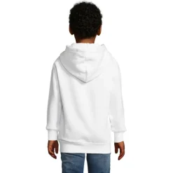 SLAM KIDS kapturem 280g / Biały S13255-WH-L