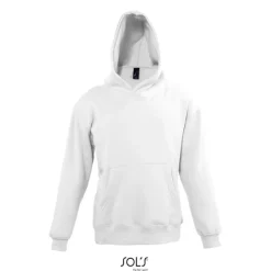 SLAM KIDS kapturem 280g / Biały S13255-WH-3XL