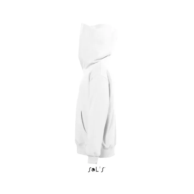 SLAM KIDS kapturem 280g / Biały S13255-WH-XXL