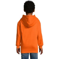 SLAM KIDS kapturem 280g / Pomaranczowy S13255-OR-4XL
