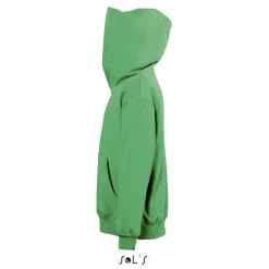 SLAM KIDS kapturem 280g / Zielony S13255-KG-XXL