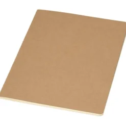 Slyk notatnik A5 kraft z kartkami w linie / Piasek pustyni 10798106