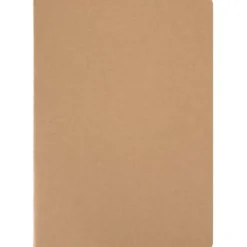 Slyk notatnik A5 kraft z kropkowanymi stronami / Piasek pustyni 10625106