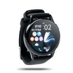Smart watch IP67 waterproof / Czarny MO2748-03
