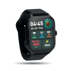 Smartwatch zdrowotny / Czarny MO2271-03