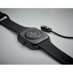 Smartwatch zdrowotny / Czarny MO2271-03