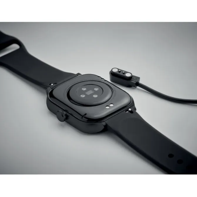 Smartwatch zdrowotny / Czarny MO2271-03