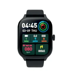 Smartwatch zdrowotny / Czarny MO2271-03