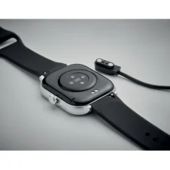 Smartwatch zdrowotny / Srebrny MO2271-14