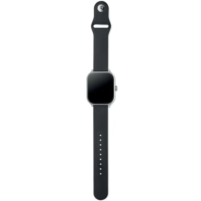 Smartwatch zdrowotny / Srebrny MO2271-14