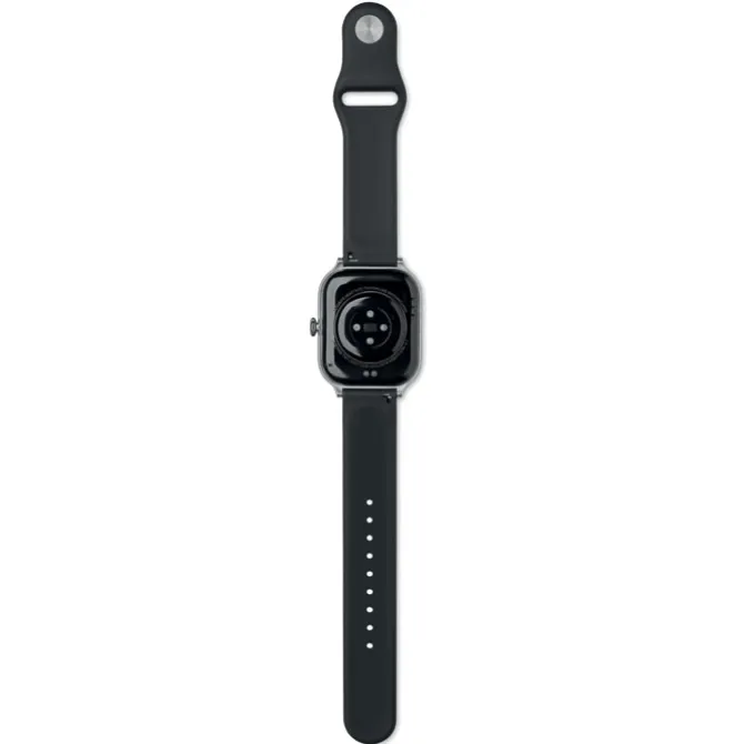Smartwatch zdrowotny / Srebrny MO2271-14