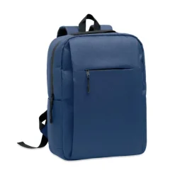Smukły plecak na laptop 15 cal / Niebieski MO2318-04