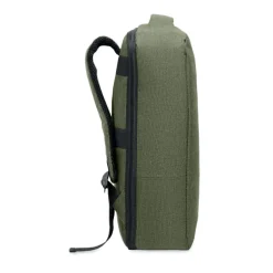 Smukły plecak na laptop 15 cal / Zieleń Wojskowa MO2305-49