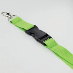 Smycz 25mm / Limonka MO9661-48