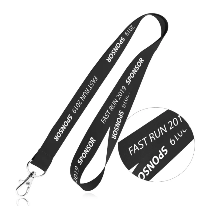 Smycz poliestrowa / Polyard / Pomarańczowy IP14076432