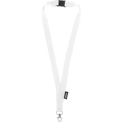 Smycz R-PET / Biały LT90887-N0001