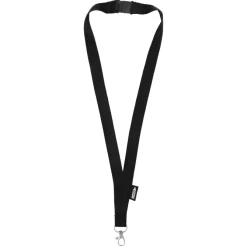 Smycz R-PET / Czarny LT90887-N0002
