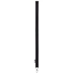 Smycz RPET 20 mm / Czarny MO6100-03