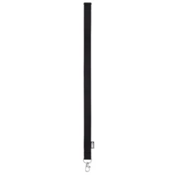 Smycz RPET 20 mm / Czarny MO6100-03