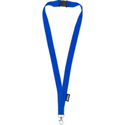 Smycz R-PET / Niebieski LT90887-N0011