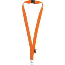 Smycz R-PET / Pomarańczowy LT90887-N0026