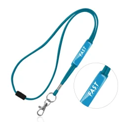 Smycz z karabińczykiem regulowana / Zielony IP14079842