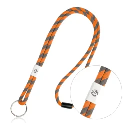 Smycz z kółkiem / Poley / Fluorescent Orange IP14082975