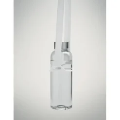 Smycz z uchwytem na kubek 6 cm / Bialy MO2582-06