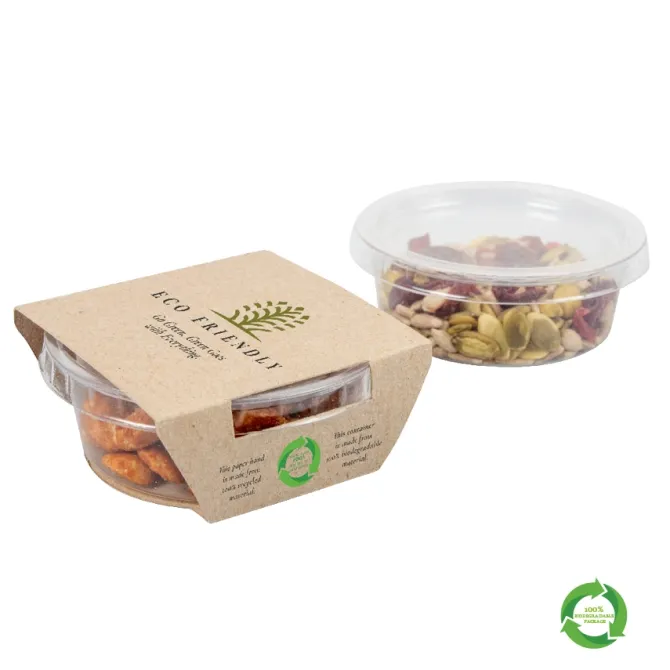 SNACK CUP / ORZECHY W KARMELU S0022B