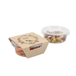Snack Cup / Wielokolorowy S0027E